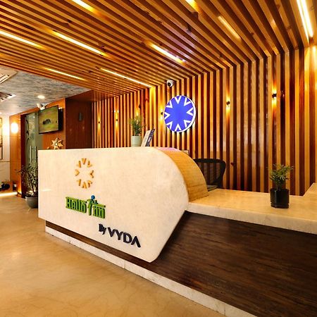 Hello Inn By Vyda Bangalore Esterno foto