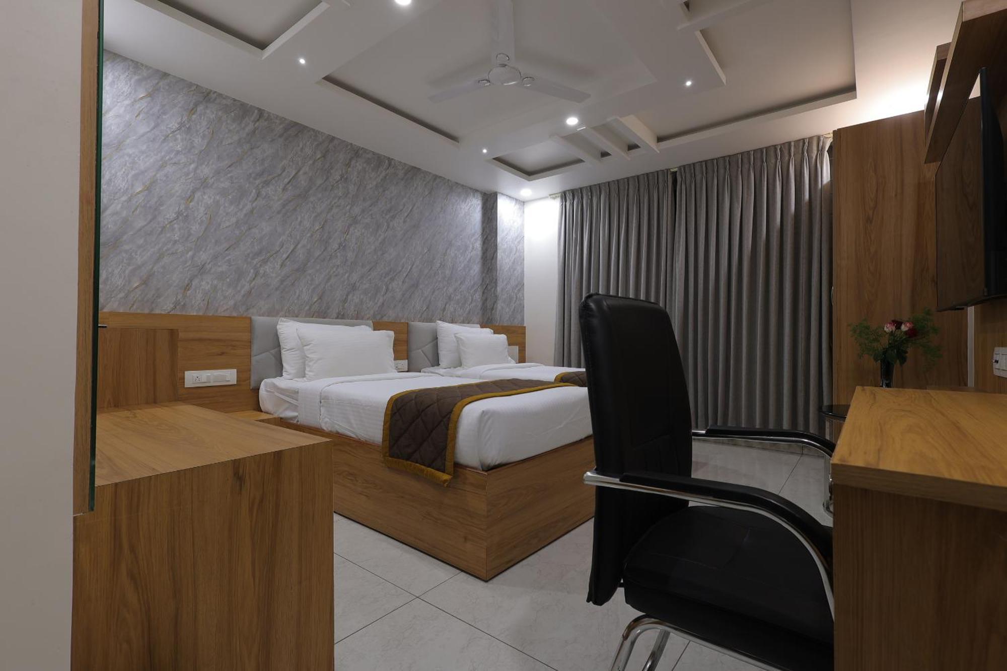 Hello Inn By Vyda Bangalore Esterno foto