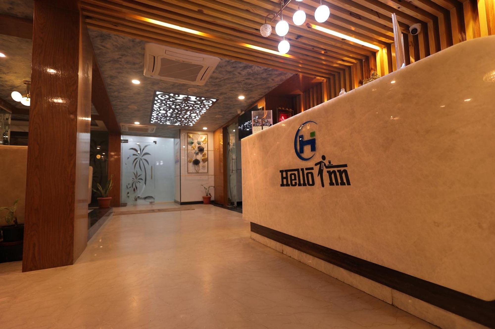 Hello Inn By Vyda Bangalore Esterno foto