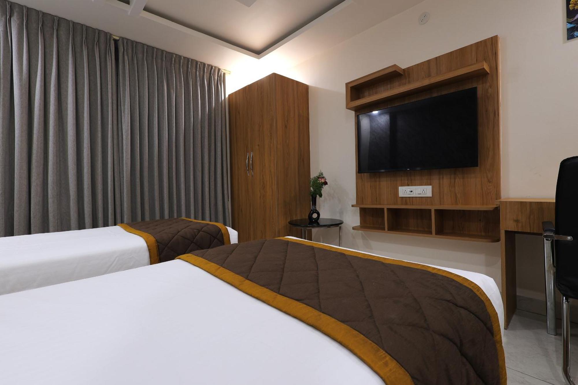 Hello Inn By Vyda Bangalore Esterno foto