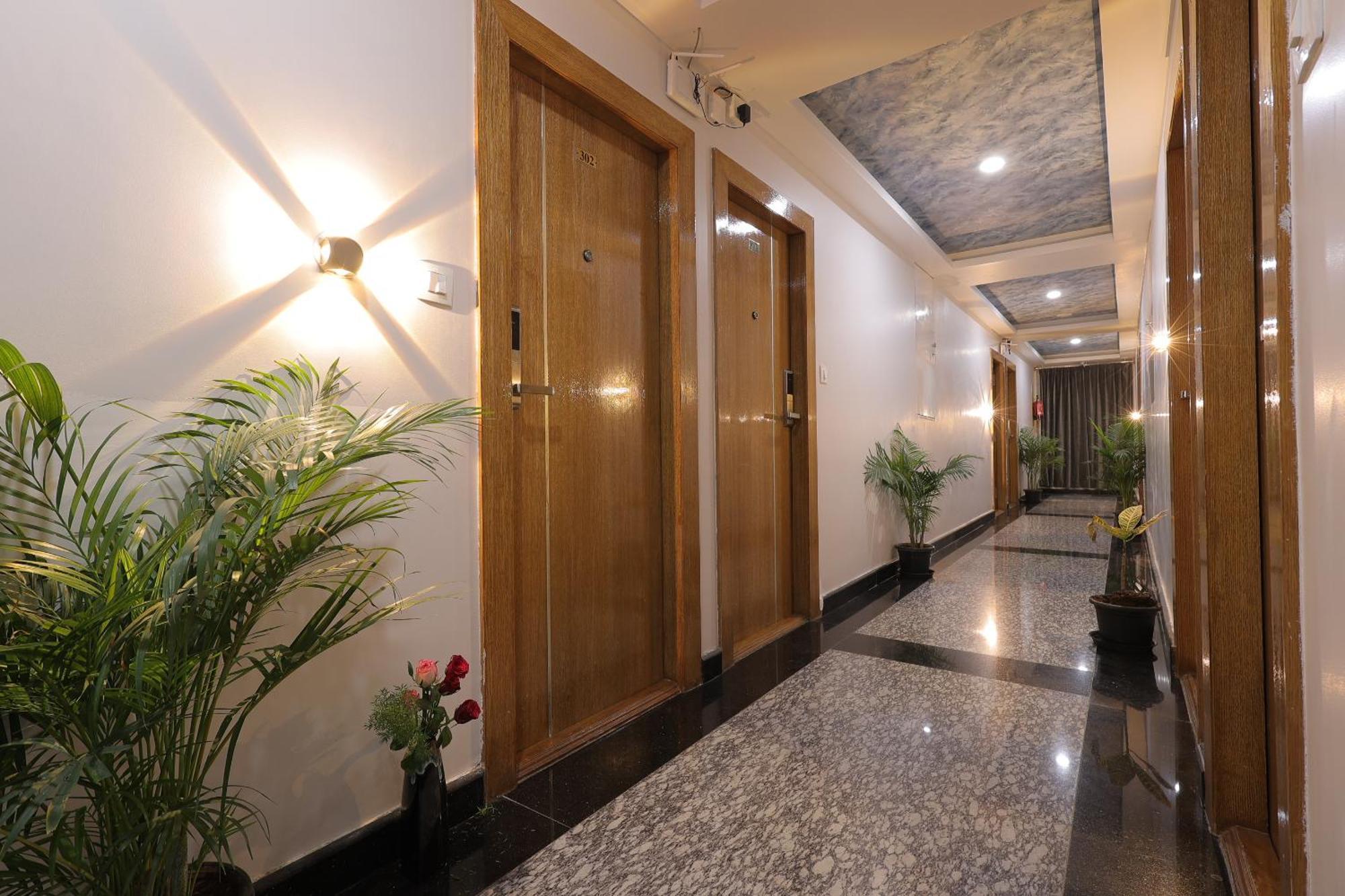 Hello Inn By Vyda Bangalore Esterno foto