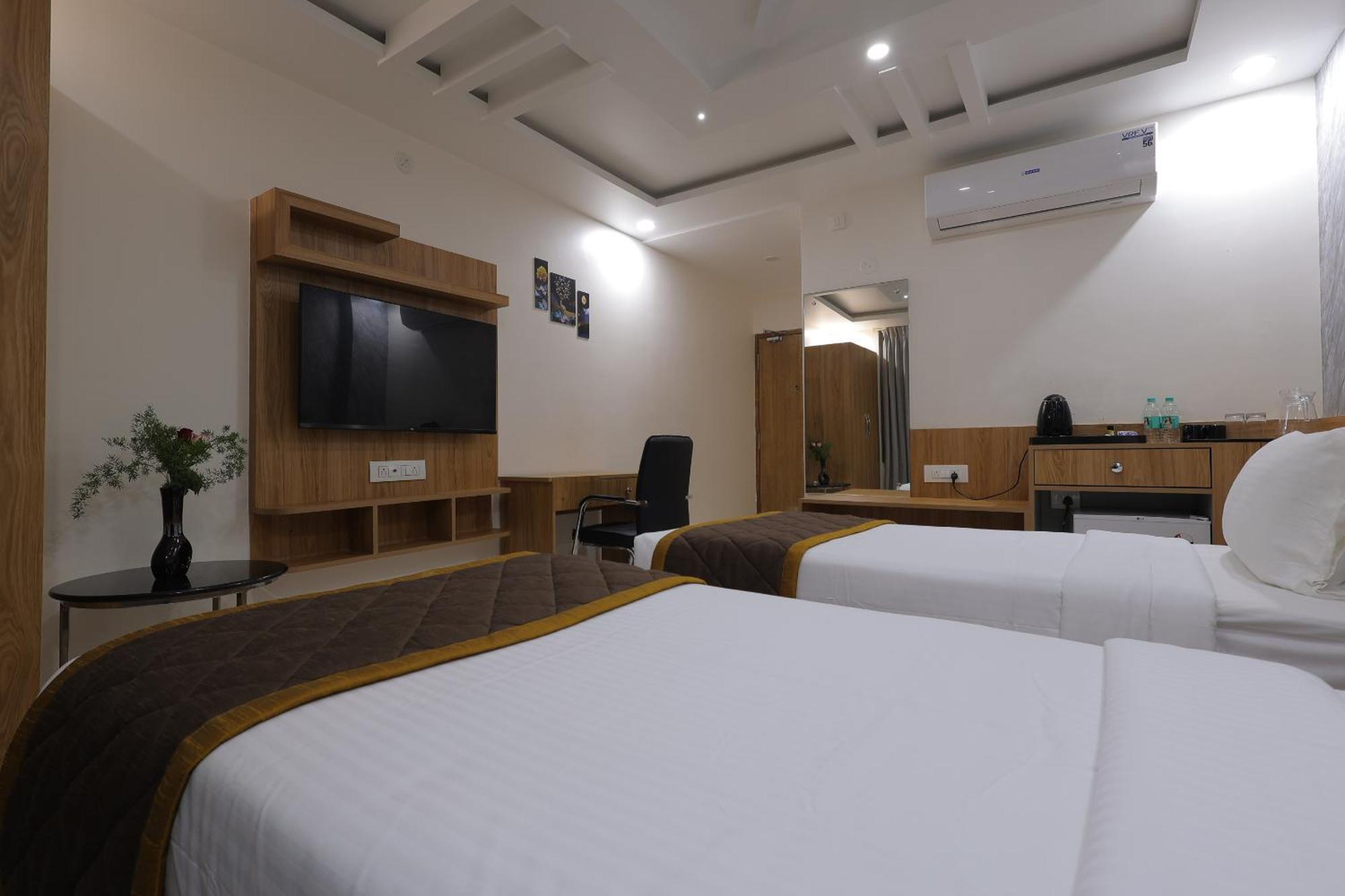 Hello Inn By Vyda Bangalore Esterno foto