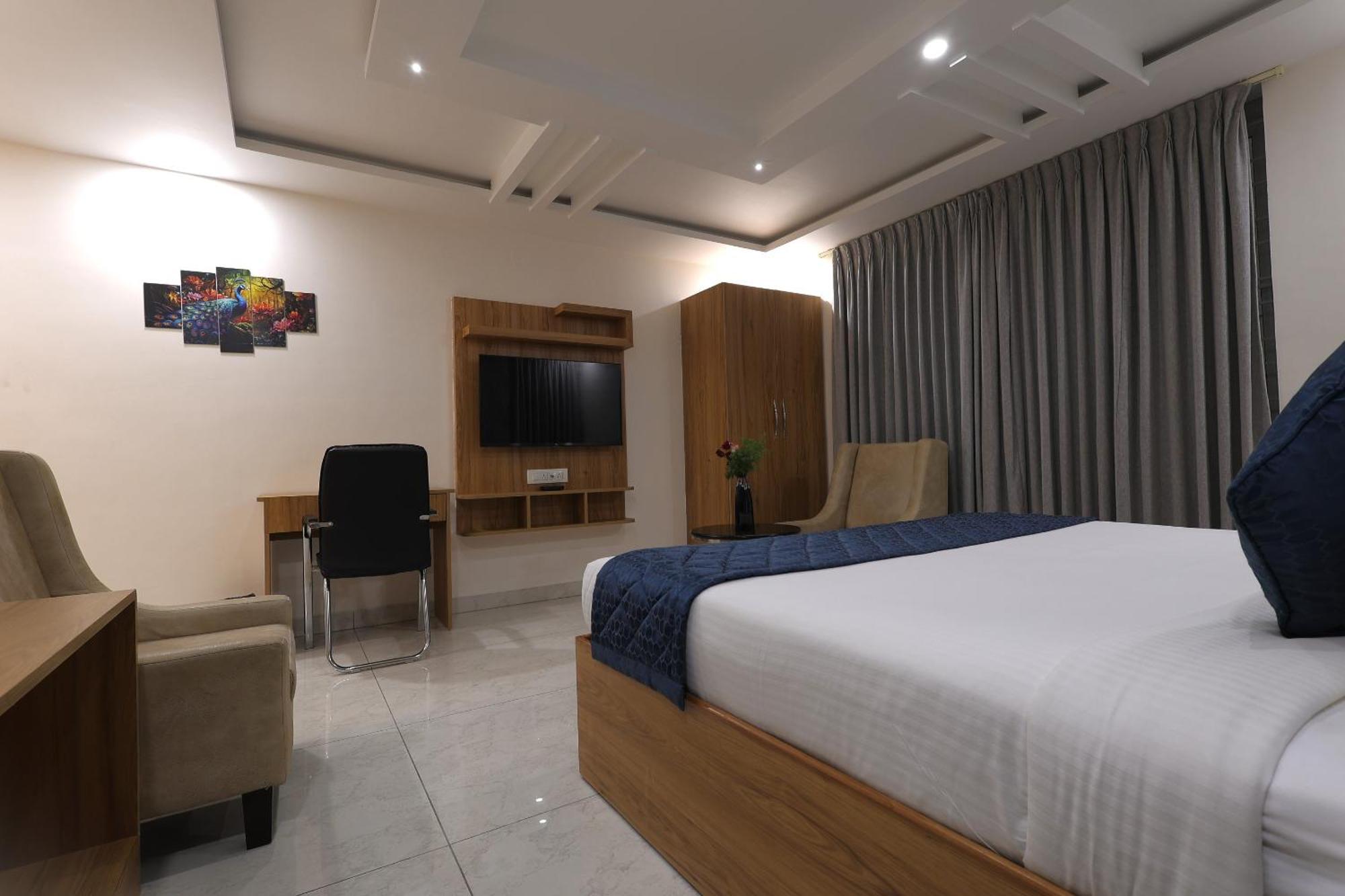 Hello Inn By Vyda Bangalore Esterno foto