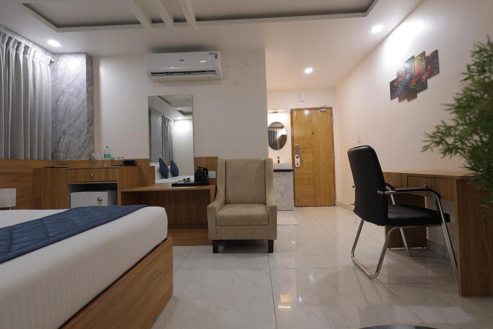 Hello Inn By Vyda Bangalore Esterno foto