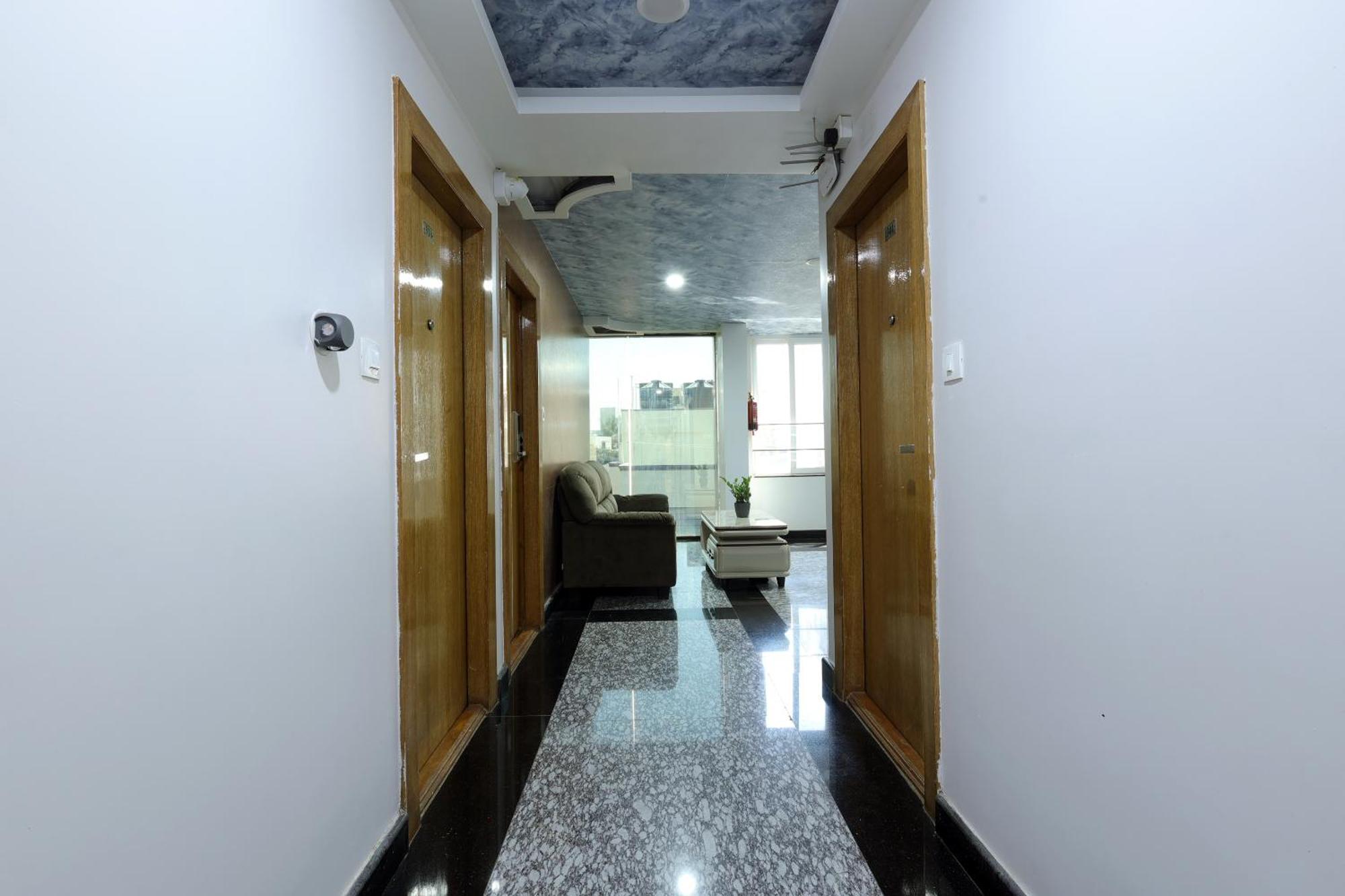 Hello Inn By Vyda Bangalore Esterno foto